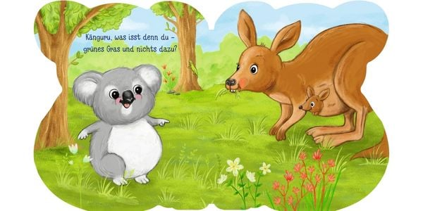 Produktbild: Meine Tierfreunde. Hallo, kleiner Koala!