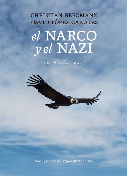 Produktbild: El narco y el nazi