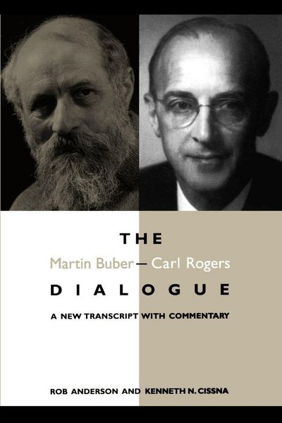 Produktbild: The Martin Buber - Carl Rogers Dialogue