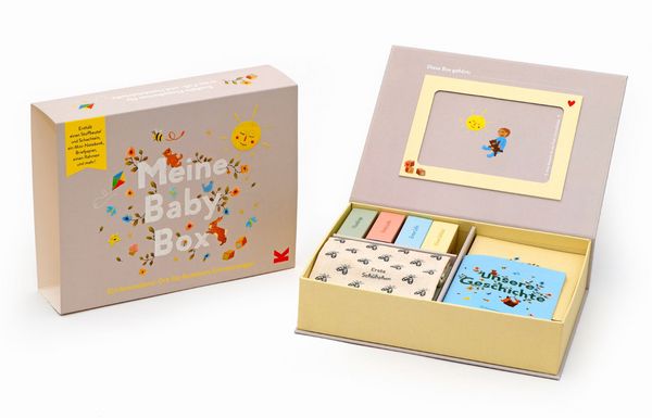 Produktbild: Meine Baby-Box