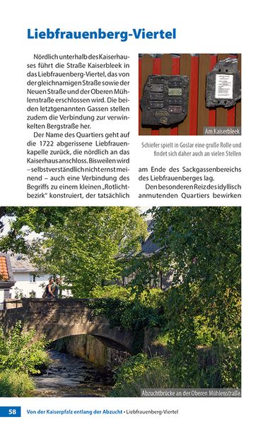 Produktbild: Goslar - Der Stadtf&uuml;hrer