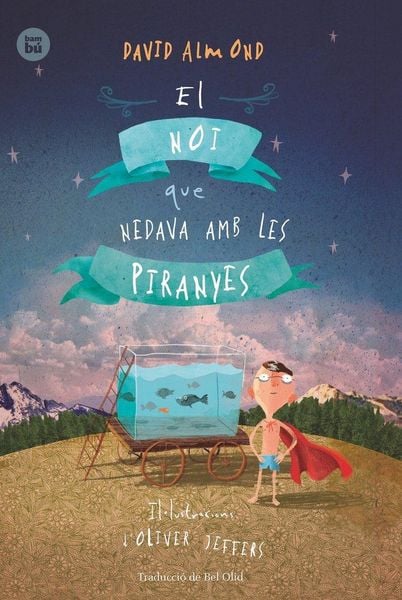 Produktbild: El noi que nedava amb les piranyes