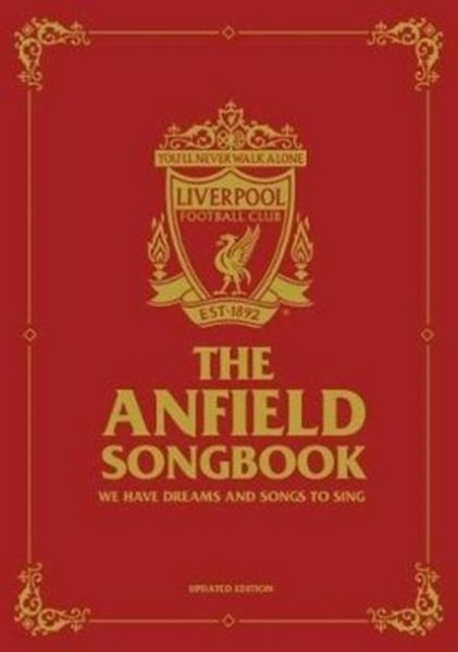 Produktbild: The Anfield Songbook