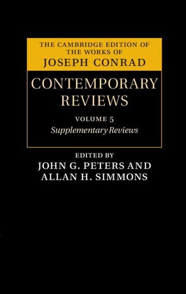 Produktbild: Joseph Conrad
