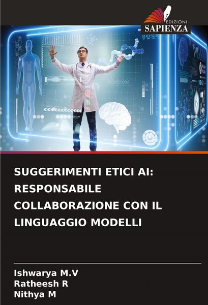 Produktbild: Suggerimenti Etici Ai: Responsabile Collaborazione Con Il Linguaggio Modelli
