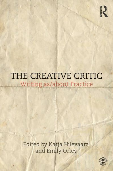 Produktbild: The Creative Critic