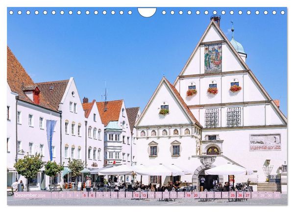 Produktbild: Faszination Oberpfalz (Wandkalender 2026 DIN A4 quer), CALVENDO Monatskalender