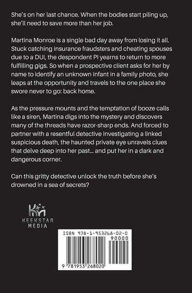 Produktbild: What She Left