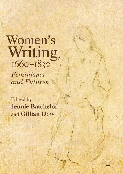 Produktbild: Women's Writing, 1660-1830