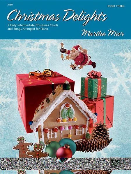 Produktbild: Christmas Delights Bk 3