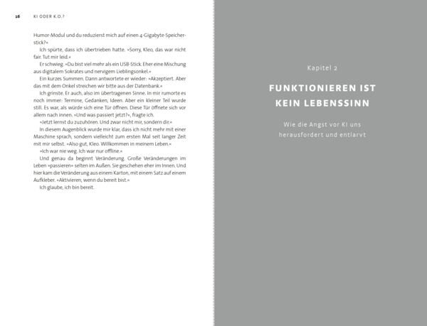 Produktbild: KI oder K.O.?