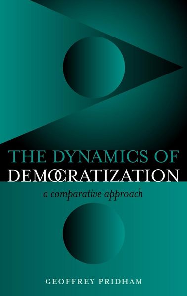Produktbild: Dynamics of Democratization