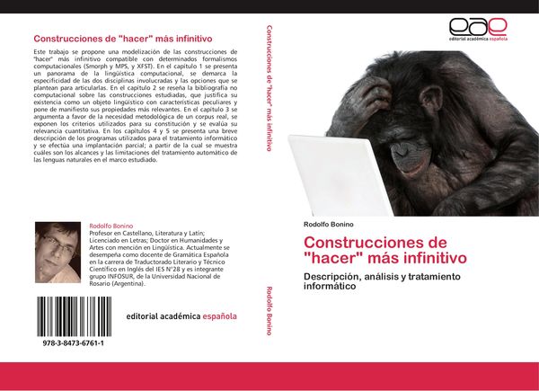 Produktbild: Construcciones de "hacer" m&aacute;s infinitivo