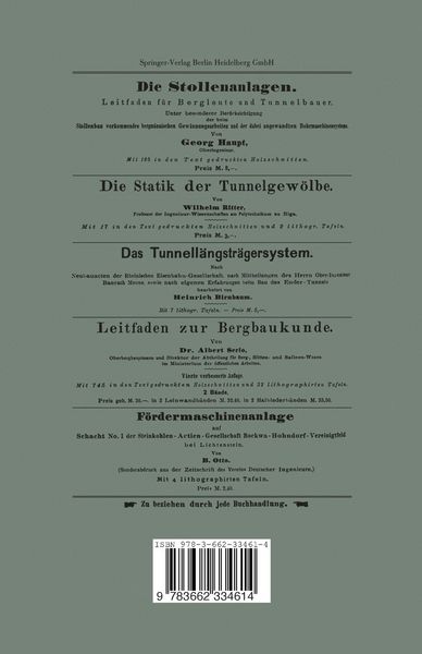Produktbild: Schlagwetter und kein Ende der Forschung