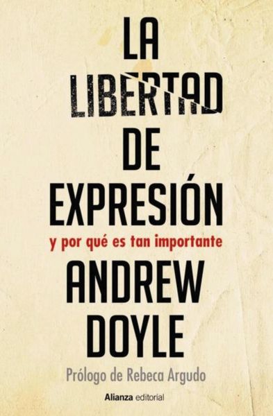 Produktbild: La libertad de expresi&oacute;n