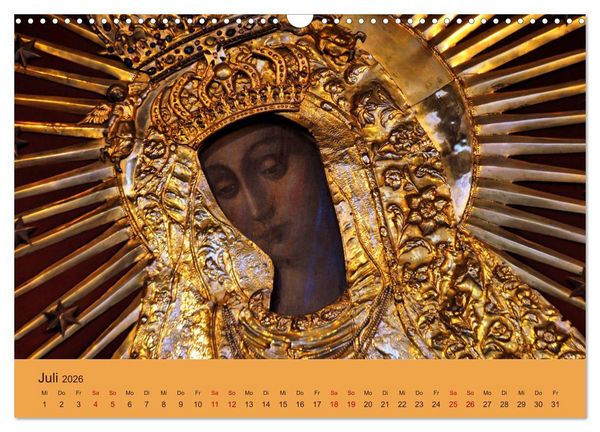 Produktbild: Vilnius im Detail (Wandkalender 2026 DIN A3 quer), CALVENDO Monatskalender