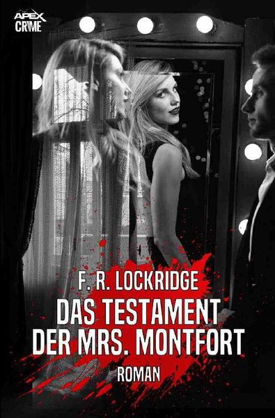 Produktbild: Das Testament der Mrs. Montfort