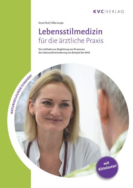 Produktbild: Lebensstilmedizin f&uuml;r die &auml;rztliche Praxis