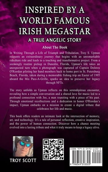 Produktbild: INSPIRED BY A WORLD FAMOUS IRISH MEGASTAR