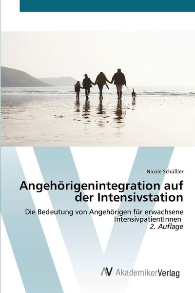 Produktbild: Angeh&ouml;rigenintegration auf der Intensivstation