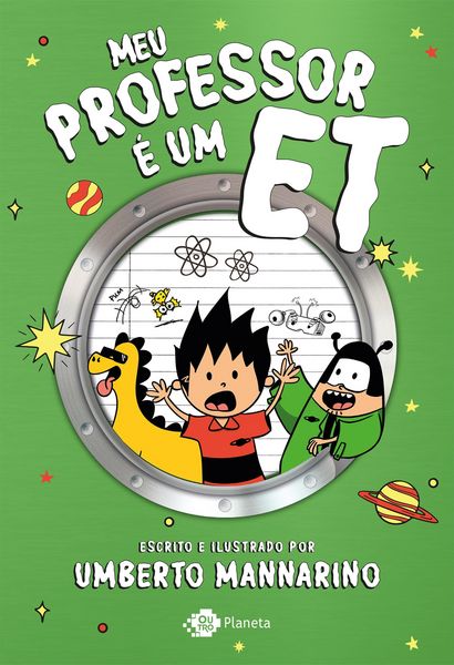Produktbild: Meu professor &eacute; um ET