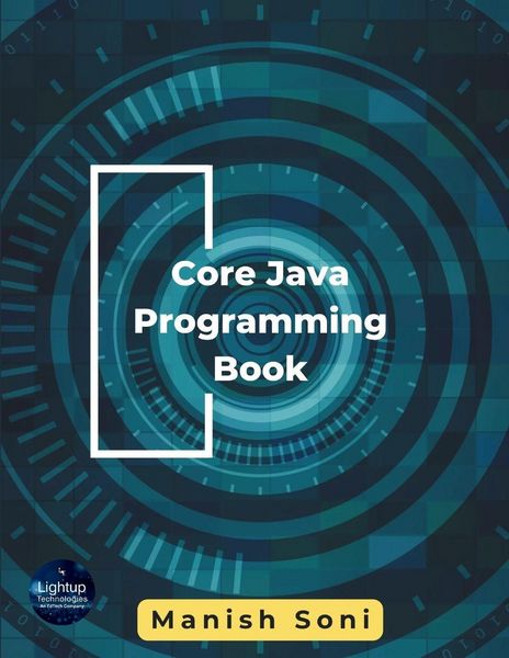 Produktbild: Core Java Programming Book