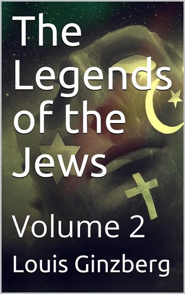 Produktbild: The Legends of the Jews - Volume 2