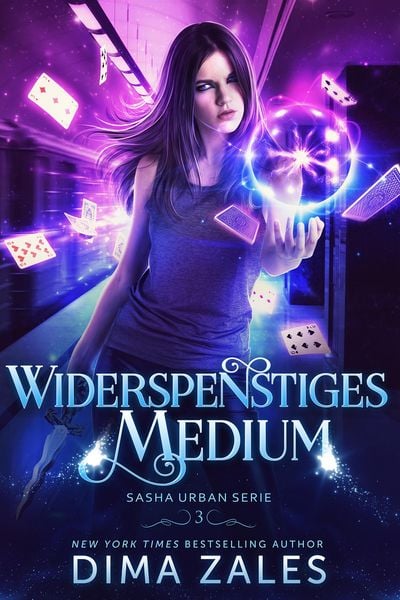 Produktbild: Widerspenstiges Medium