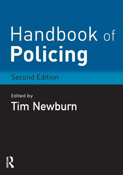 Produktbild: Handbook of Policing