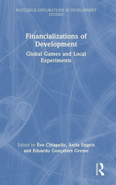 Produktbild: Financializations of Development