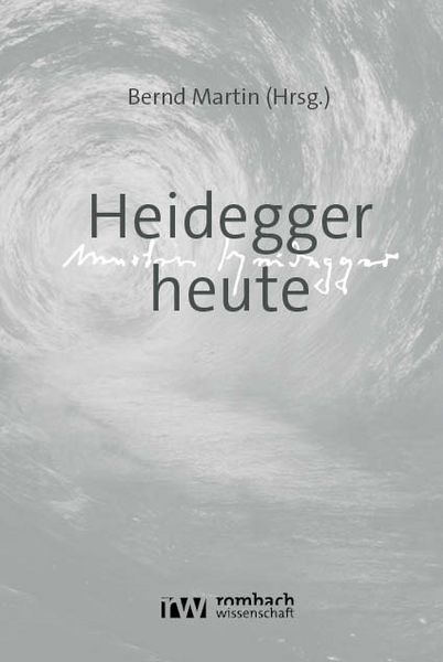 Produktbild: Heidegger heute