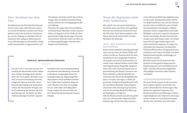 Produktbild: Long Covid nachhaltig lindern
