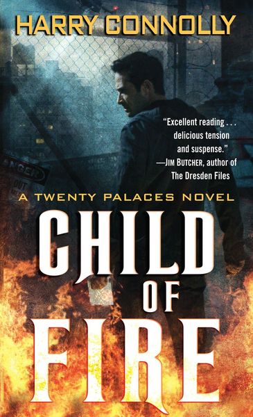 Produktbild: Child of Fire