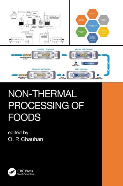 Produktbild: Non-thermal Processing of Foods