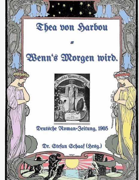 Produktbild: Wenn's Morgen wird.