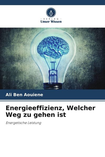Energieeffizienz, Welcher Weg zu gehen ist, Taschenbuch von Ali Ben Aouiene, Verlag Unser Wissen, 9786204447438