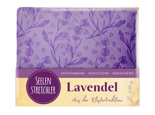 Lavendelkissen 'Seelenstreichler'