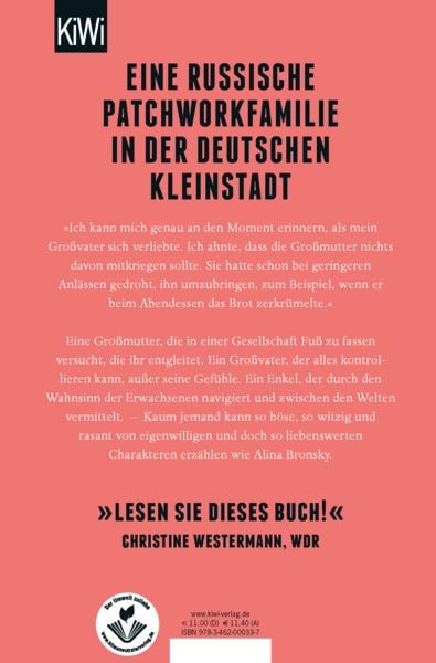 Produktbild: Der Zopf meiner Gro&szlig;mutter