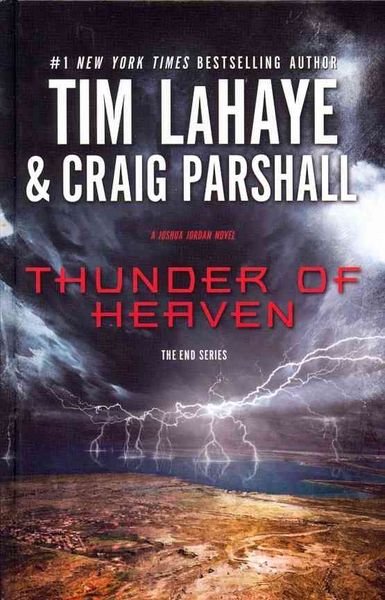 Produktbild: Thunder Of Heaven -Lp