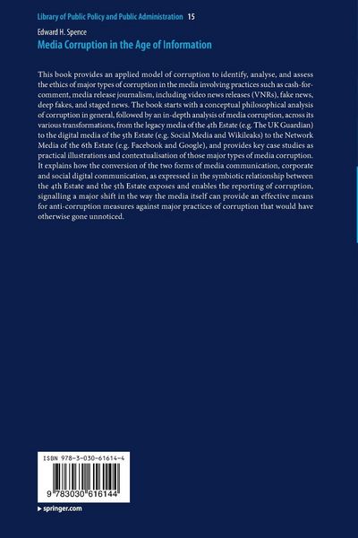 Produktbild: Media Corruption in the Age of Information