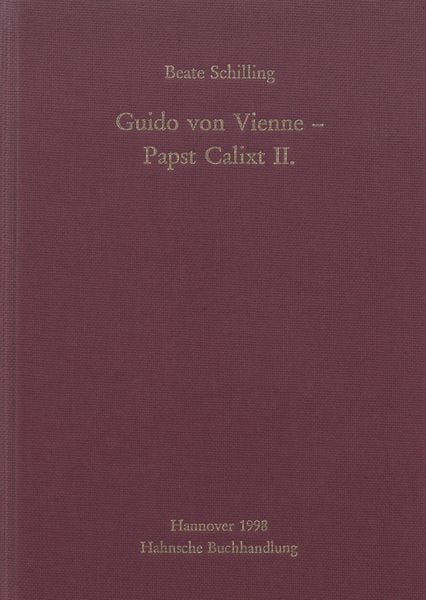 Produktbild: Guido von Vienne - Papst Calixt II.