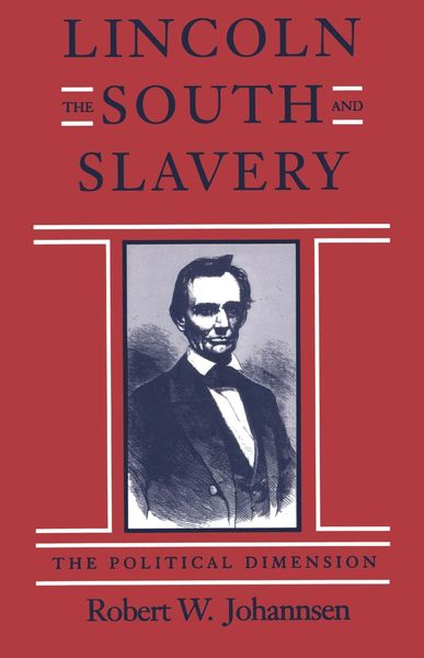 Produktbild: Lincoln, the South, and Slavery