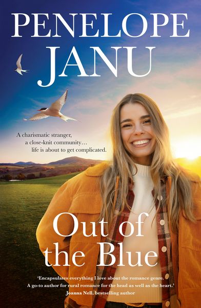 Produktbild: Out of the Blue