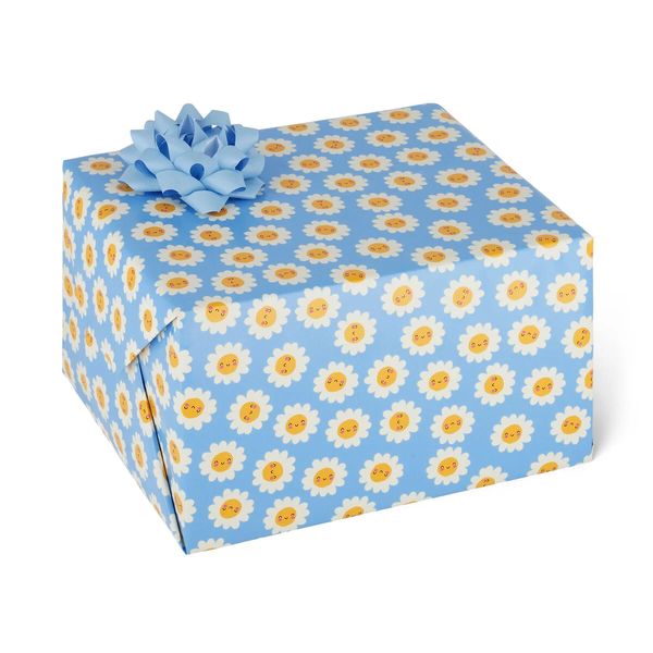 Produktbild: Legami Geschenkpapier - G&auml;nsebl&uuml;mchen
