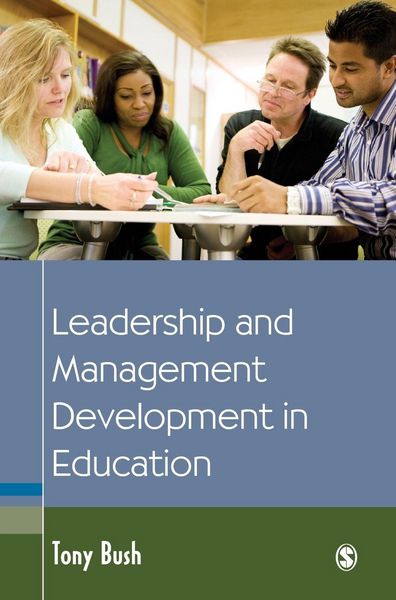 Produktbild: Leadership and Management Development in Education