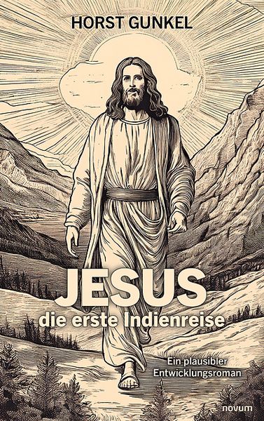 Produktbild: Jesus &ndash; die erste Indienreise