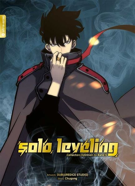 Produktbild: Solo Leveling Collectors Edition 05