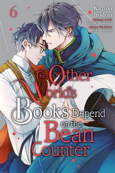 Produktbild: The Other World's Books Depend on the Bean Counter, Vol. 6