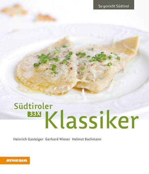Produktbild: 33 x S&uuml;dtiroler Klassiker