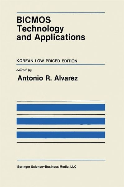 Produktbild: BiCMOS Technology and Applications